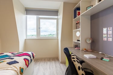 Gold En Suite at The Barn, Bampfylde Street, Newtown, Exeter, EX12FQ - Image 7